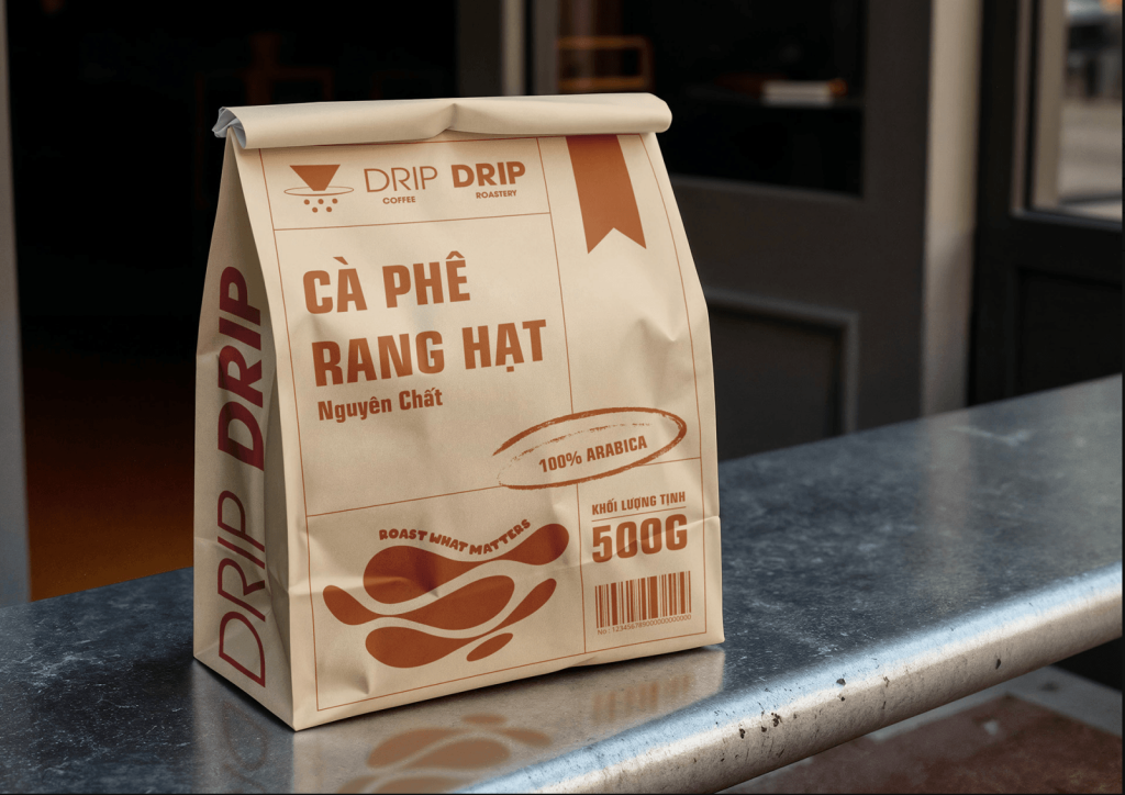 Dear Gens dự án điển hình Drip Drip